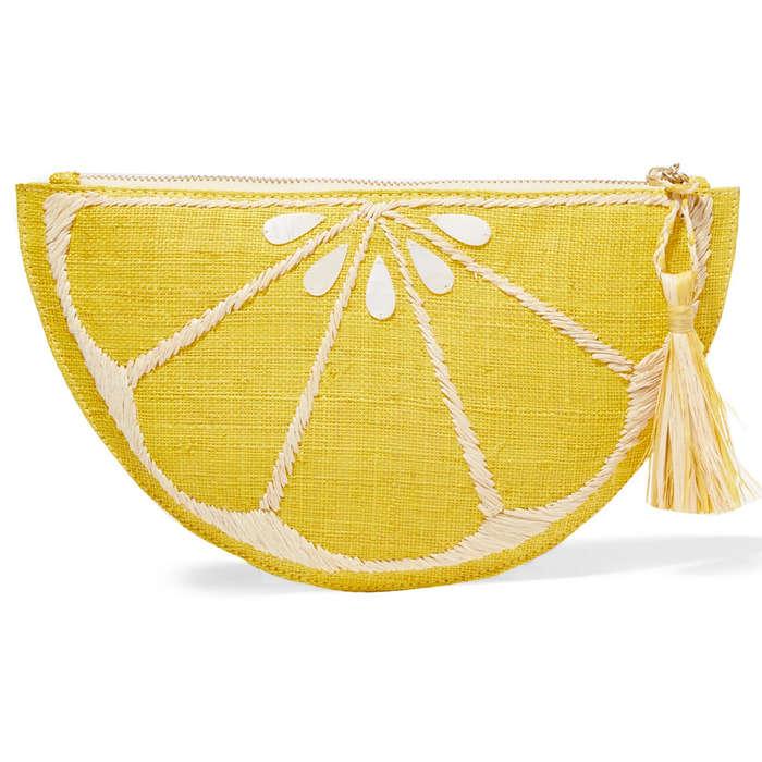 Kayu Limon Clutch