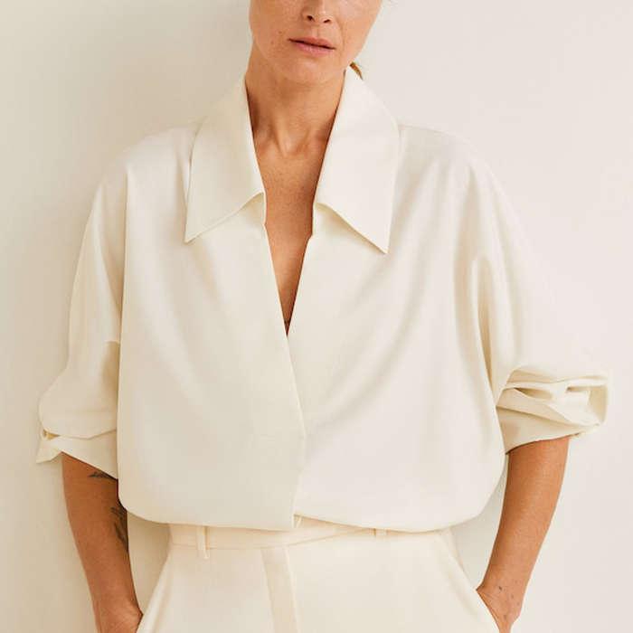 Oversize Soft Shirt