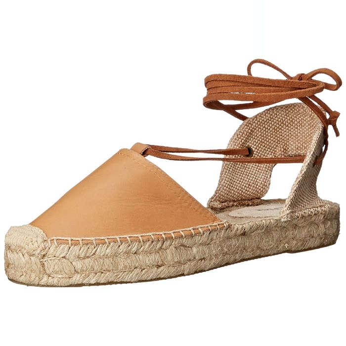 Soludos Platform Sandal