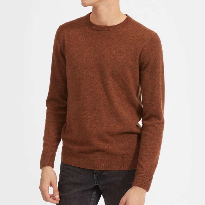 Everlane The Cashmere Crew