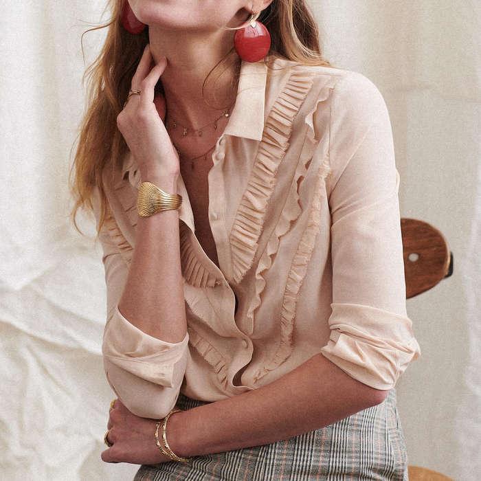 Sézane Cecile Shirt