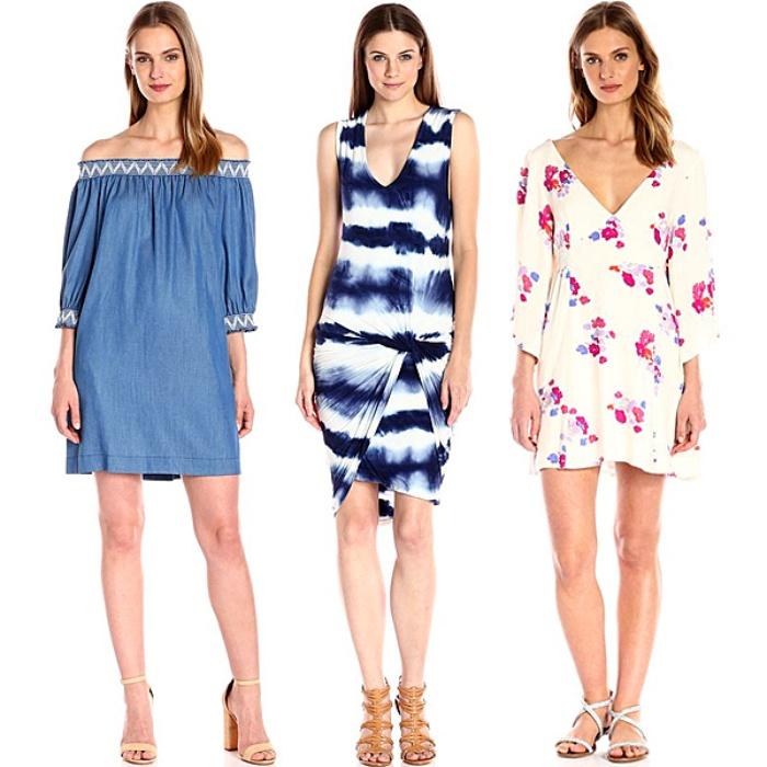 Sundresses on Amazon