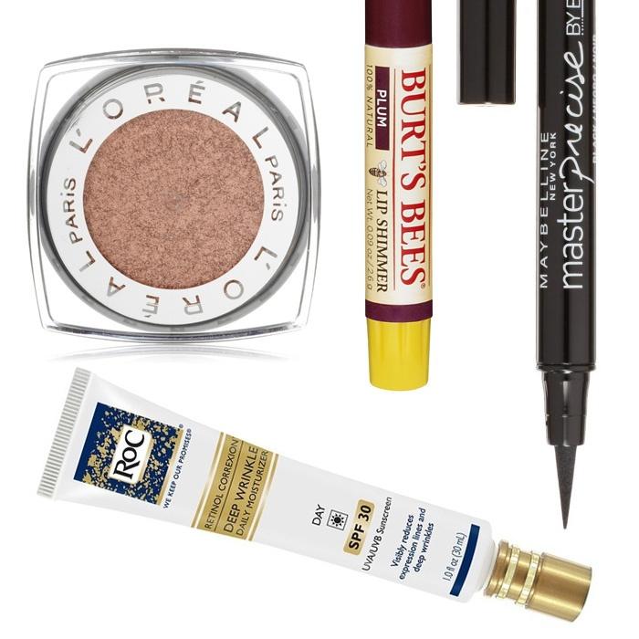 Ten Drugstore Beauty Bests