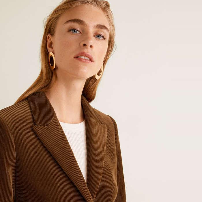 Now Trending: Corduroy