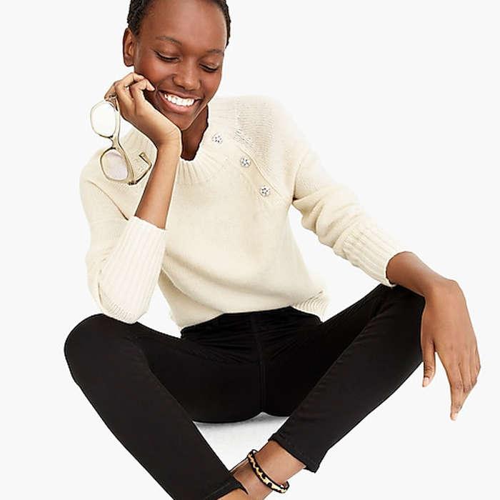Feminine Sweaters