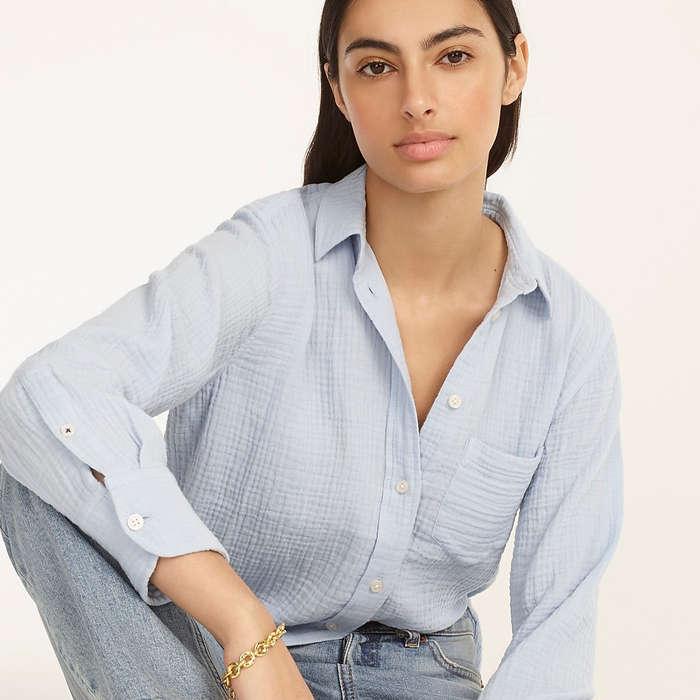 New Arrivals At J.Crew