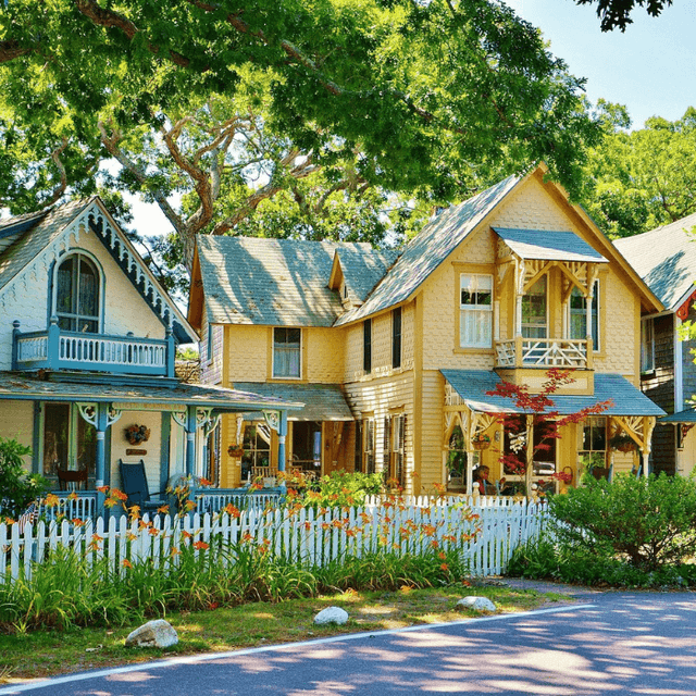 Boston to Martha's Vineyard Day Trip with Optional Island Tour