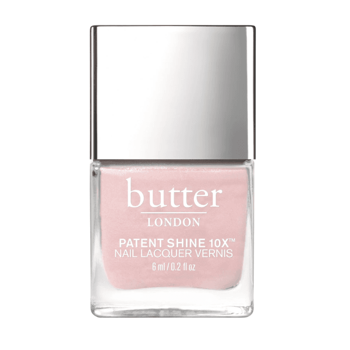 Image credits: butter london