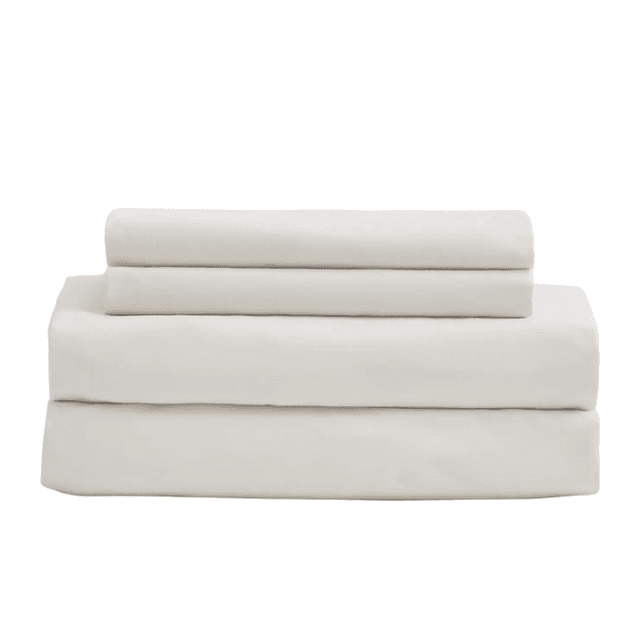 Quince Classic Organic Percale Sheet Set