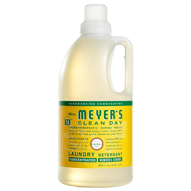 Mrs. Meyer's Clean Day Liquid Laundry Detergent