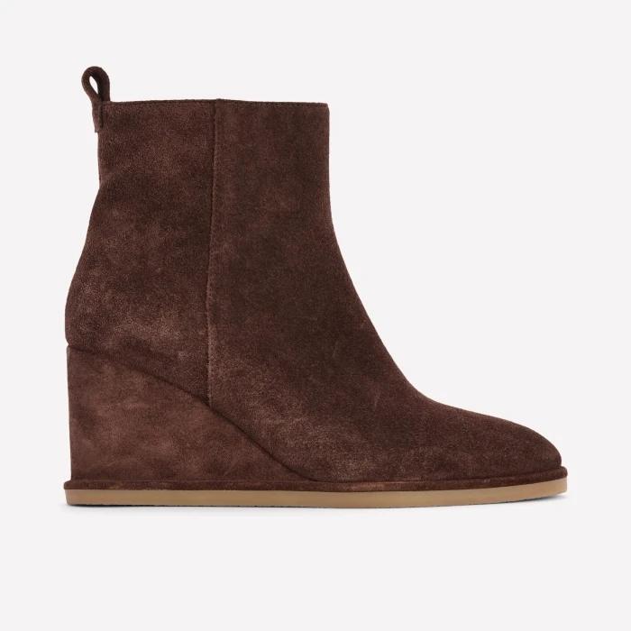 Boden Smart Wedge Boots