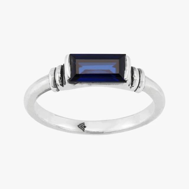 Mediterranean Blue Ring