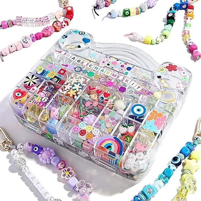 BaubleBar Ultimate DIY Bag Charm Kit