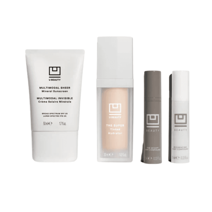 Image credits: U Beauty