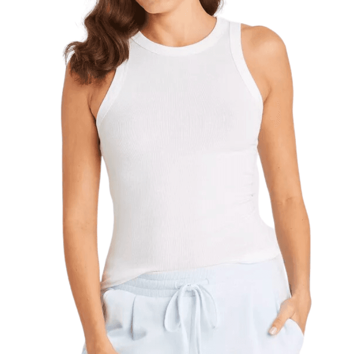 The 10 Best White Tank Tops - Top-Rated & Best-Selling Styles For