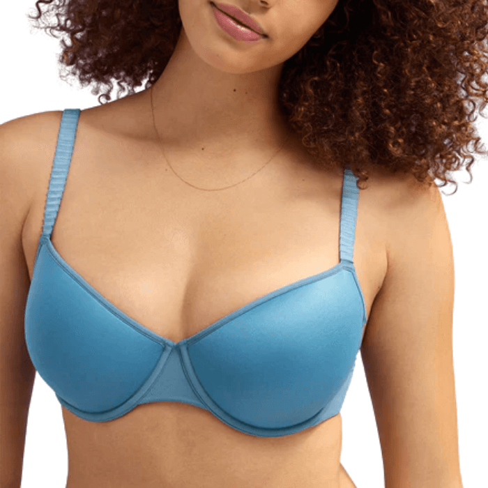 ThirdLove Classic T-Shirt Bra That Molds to Your Shape with No