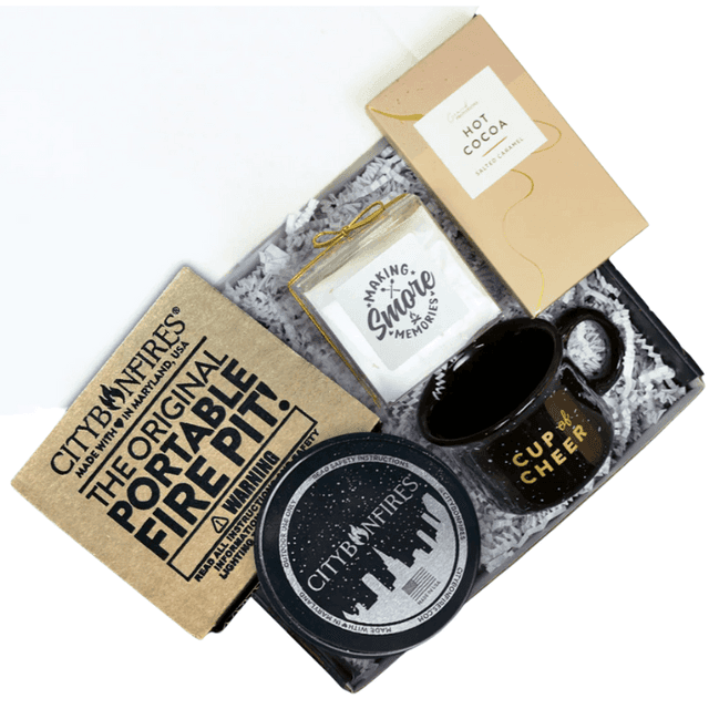 Happy Box Cozy Campfire Kit