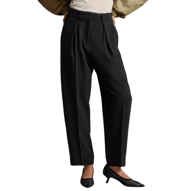 & Other Stories Tailored Tapered Trousers