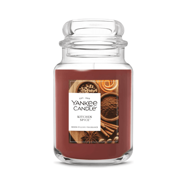 Yankee Candle Large Jar Scented Candle