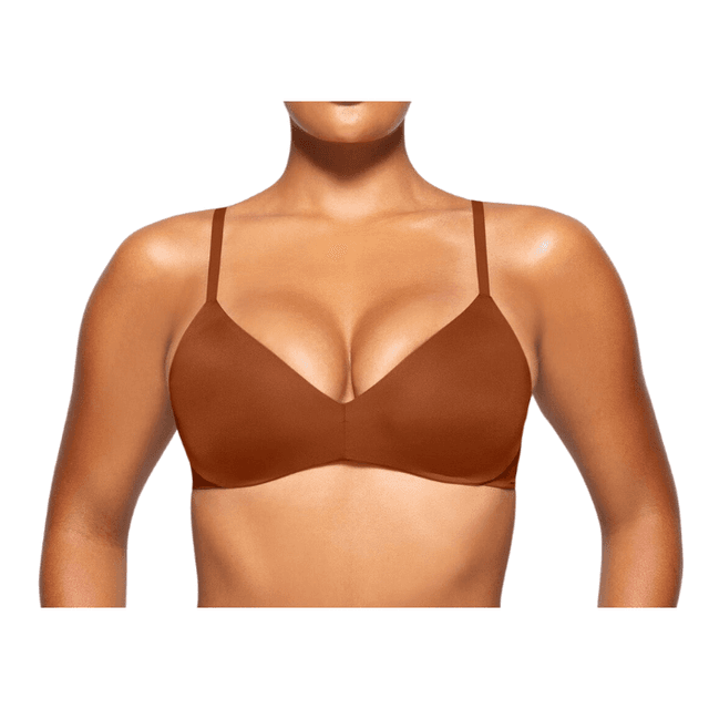 Skims Push-Up Plunge Bra