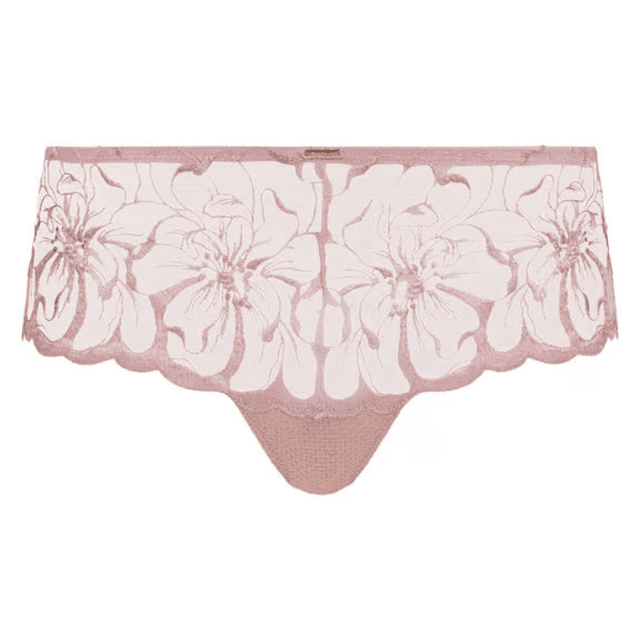 Chantelle Fleurs Lace Hipster