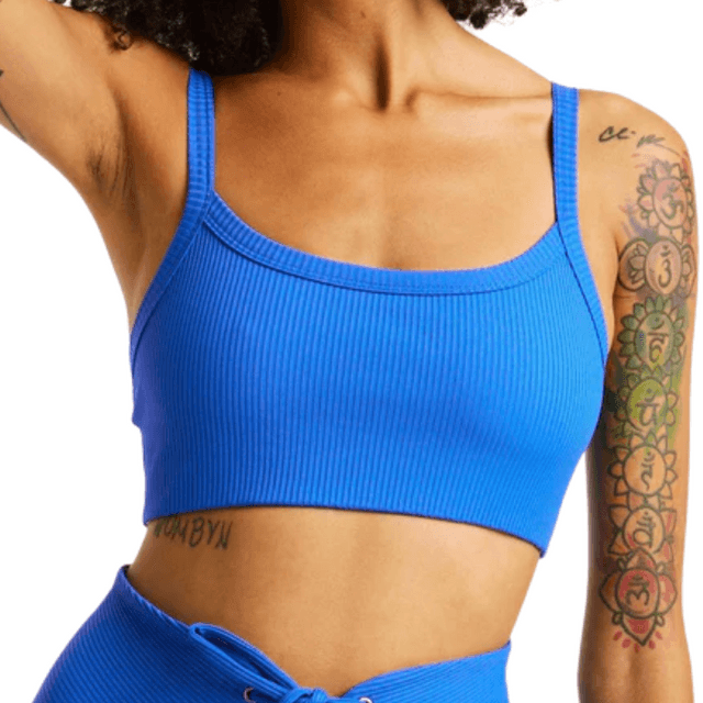 Year Of Ours Ribbed Bralette 2.0
