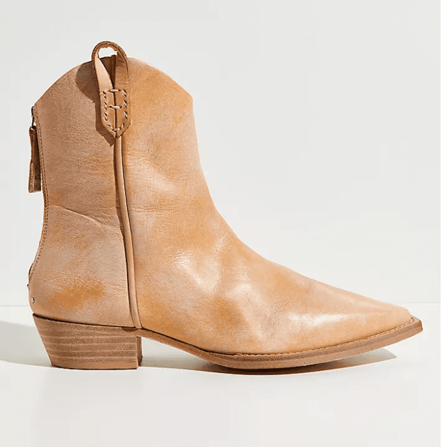 Free People We The Free Wesley Ankle Boots