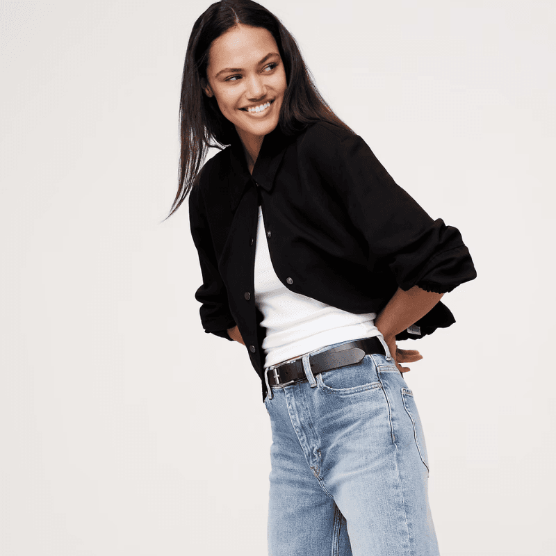 Image credits: madewell