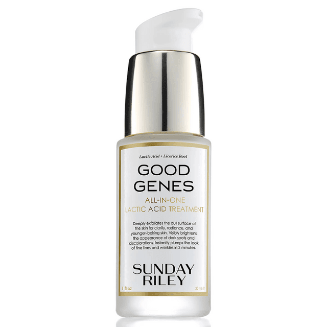 Sunday Riley Good Genes All-in-One Lactic Acid Exfoliating Face Treatment Serum