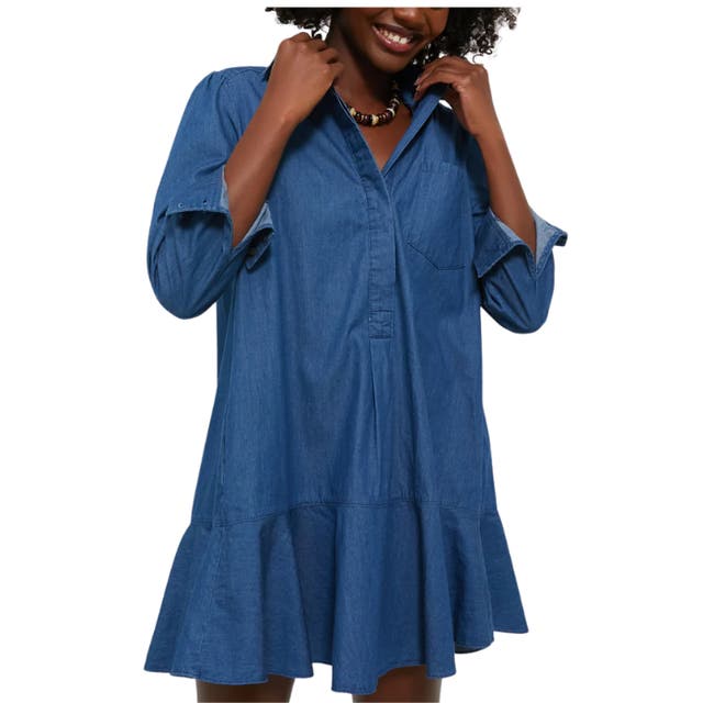 The 10 Best Shirt Dresses for Spring Summer 2025