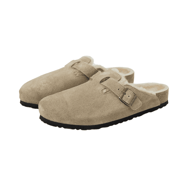 Birkenstock Boston Shearling