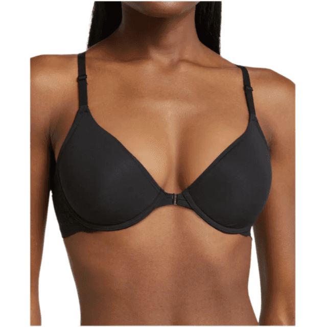 Natori Underwire Front Close Contour Bra