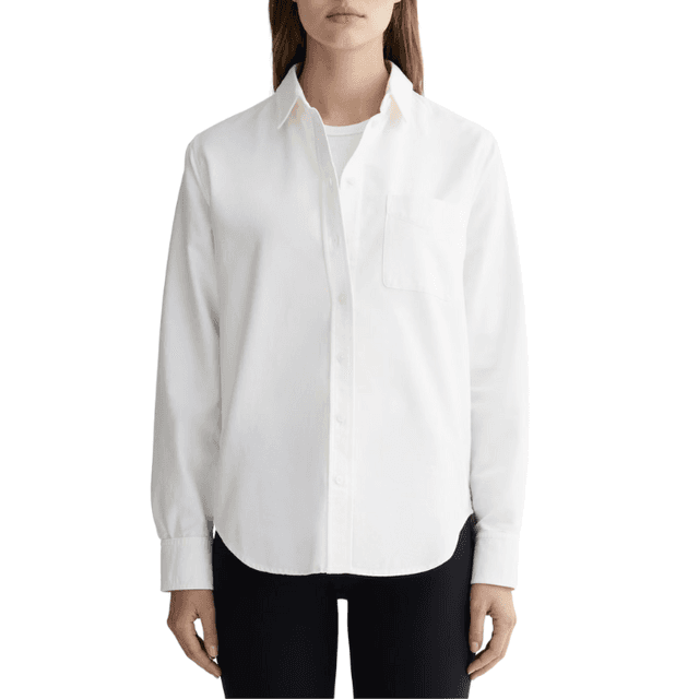 Everlane The Must-Have Oxford Shirt