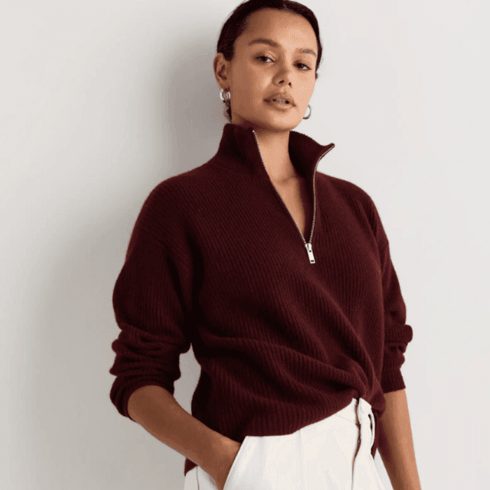 Image credits: quince