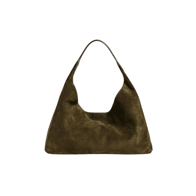 Madewell Women's The Mylie Shoulder Bag in Italian Leather