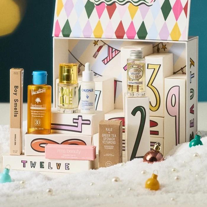 Anthropologie The 12 Days of Beauty Advent Calendar