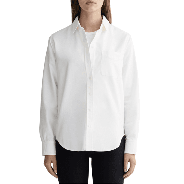 Everlane The Must-Have Oxford Shirt