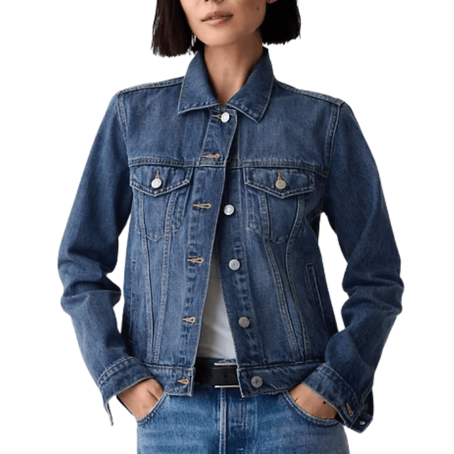 Gap Icon Denim Jacket