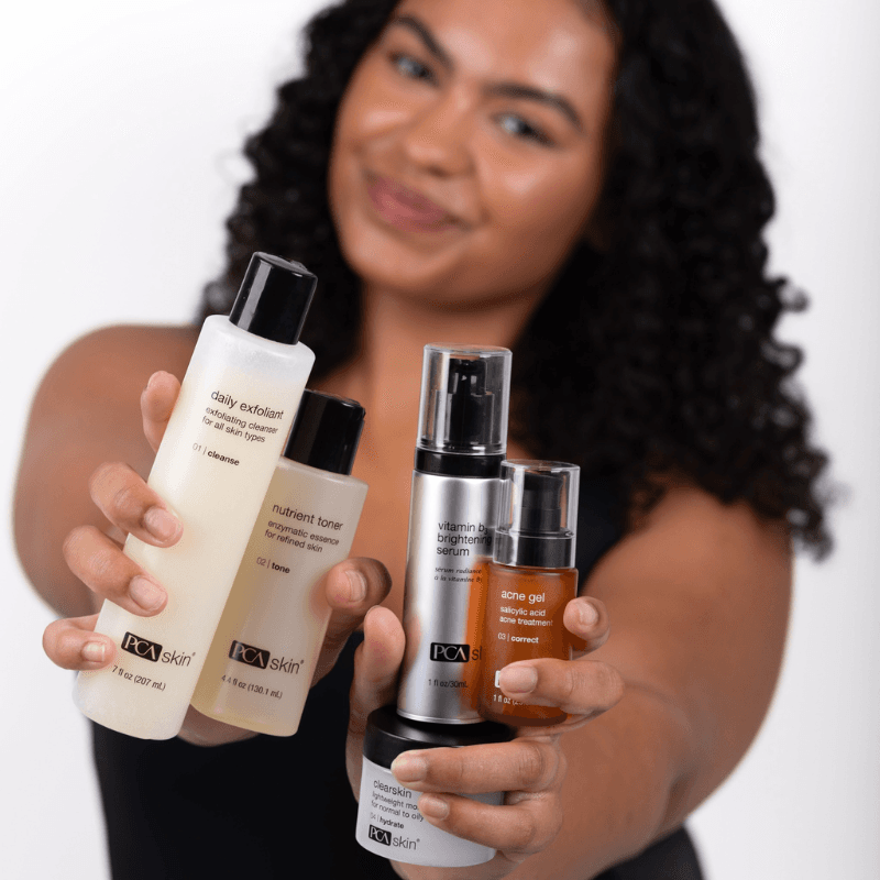 Image credits: pca skin