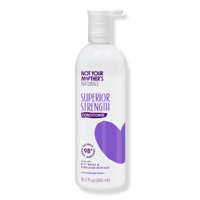 Not Your Mother's Naturals Rice Water & Himalayan Moringa Superior Strength Conditioner
