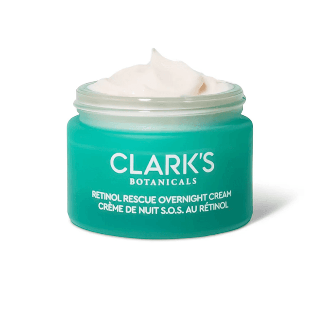 Clark's Botanicals Retinol Rescue Overnight Cream