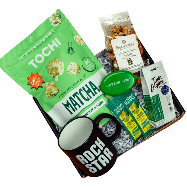 Happy Box College Care Package