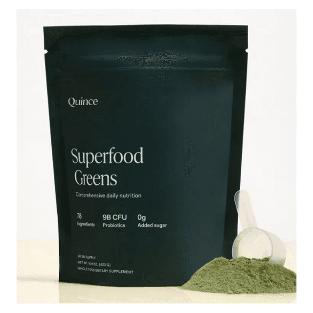 Quince Daily Superfood Greens