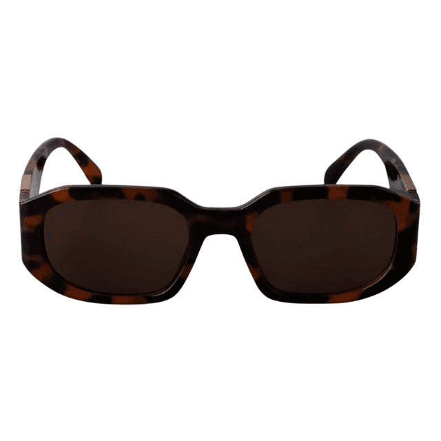A New Day Angular Rectangle Sunglasses