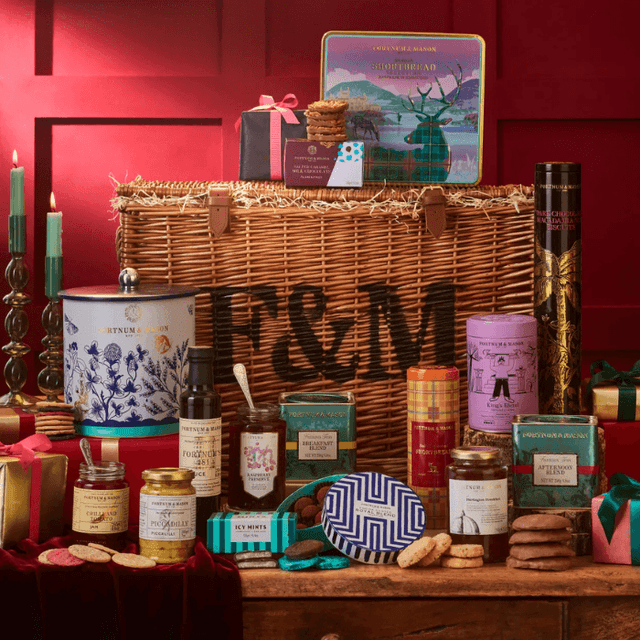 Fortnum & Mason The Burlington Hamper