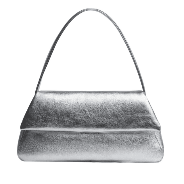 Liselle Kiss Elliot Leather Top Handle Bag