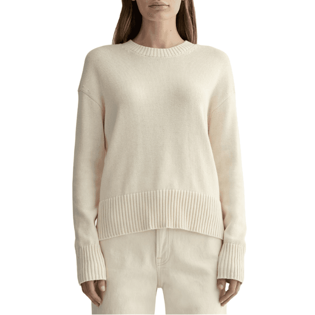 Everlane The Boxy Sweater