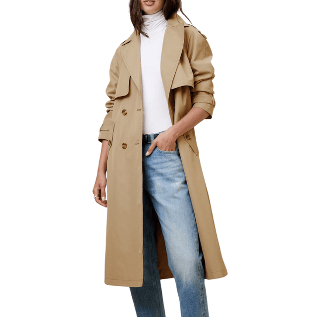Banana Republic Timeless Trench Coat