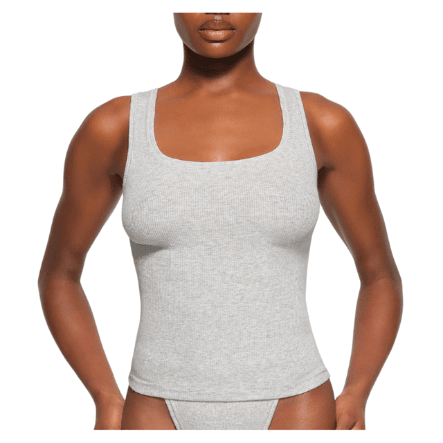 Skims Long Tank Top