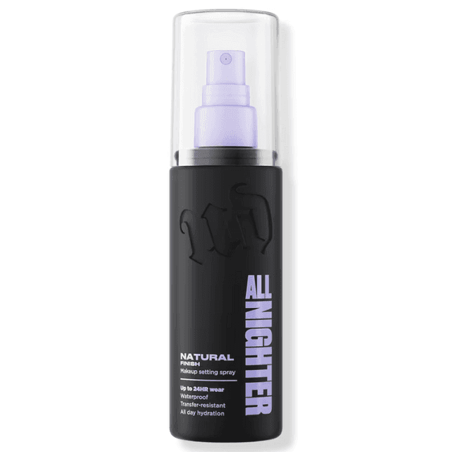 Urban Decay All Nighter Waterproof Makeup Setting Spray